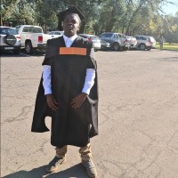 Fortunate Mathebula