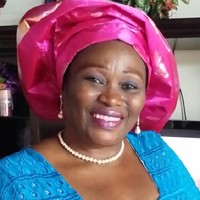 Dorothy Ewusi. Dip.PPME, RN,