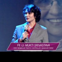 Flight Lieutenant Mukti Srivastava (Retd)