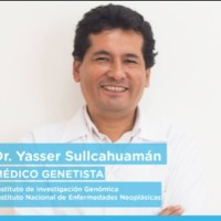 Yasser Sullcahuaman Allende