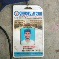 Sunil Gunda