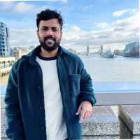 Deepak Nair