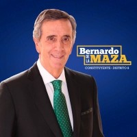 Bernardo De la Maza Bañados