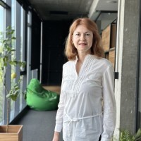 GERGANA STOYKOVA