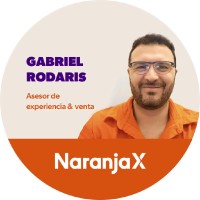 Gabriel Ernesto Rodaris Rojas