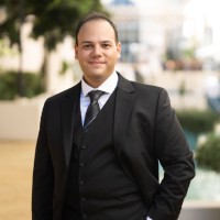 Edwin Ordoukhanian, Ph.D.