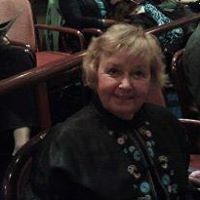 Lynda Petrie
