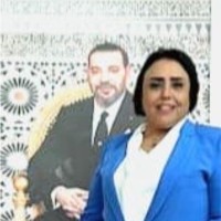 Dr hc Khadija AAMMOU