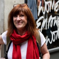 Sue Rawlinson