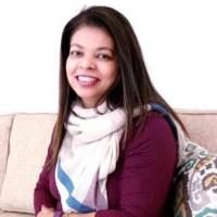 Deepa Ojha