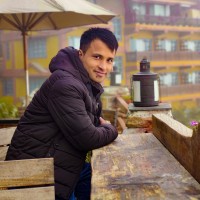 Suman Shrestha