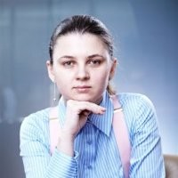 Alina Plyushch