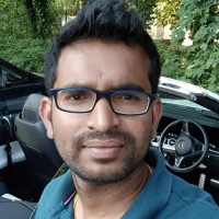 Pranaykumar G