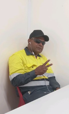 Virgil Wame