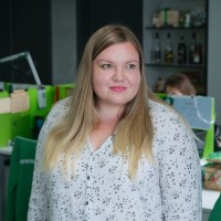 Дарья Левцова