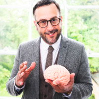 Paul Davies MBPsS FRSA