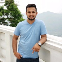 Kishor Lamichhane
