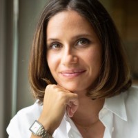 Nathalie Cavallo, Mphil.