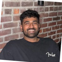 Praneeth A.