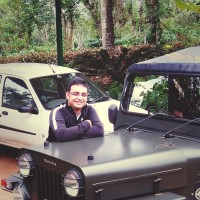 Vishwajeeth Bopanna