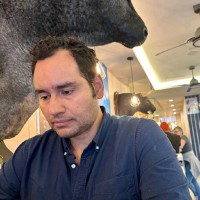 Alejandro Ladron De Guevara Rangel