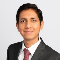 Max Medina Paima, MSRE
