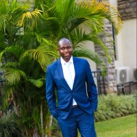 Eng. Rayford Otieno Ochieng, PE, MIEK.