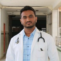 Dr Sudhakar G A