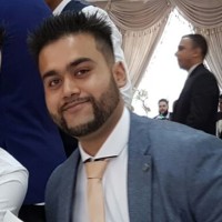 Mohammed Ahad Ali