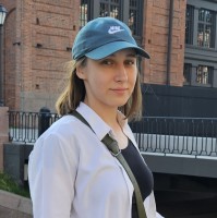 Viktoriia Rozhina