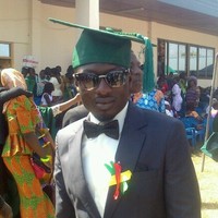 Abdul-Kabiru Salifu (Grad Iosh)