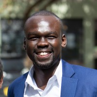 Caleb Otiang