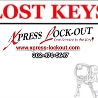 Xpress Lock- Out Service