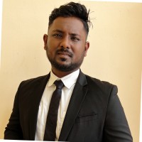 Keeran Raj Mahendran