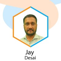 Jay Haresh Desai