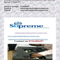 SupremeDynamic Technologies Systems