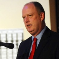 Sir George Hamilton QPM