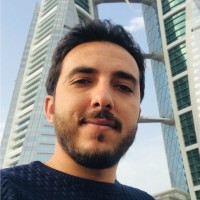 Mahmoud Sbaih