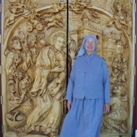 Sr Lucina (Linda) Shellenbarger