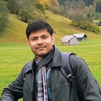 Nikhil Tripathi, Ph.D.