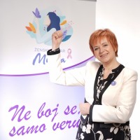 Vesna Bondžić Ženski centar Milica