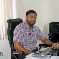Ernest Olua Mnes, M.sc