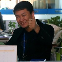 Alvine Zhao