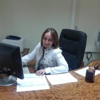 Наталия Задорожная