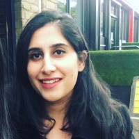 Mehreen Ahmed