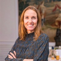 Delphine Guyon-Gellin, DVM