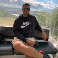 Harsh J. Patel