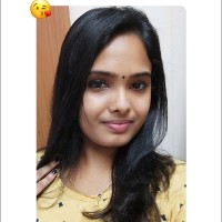 Amritha N A