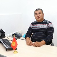 Мырза Бекмуканбетов