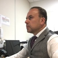 Gareth Pepper